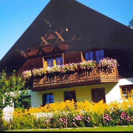 Ferienwohnung Haus Annaburg Mariazell Exterior foto