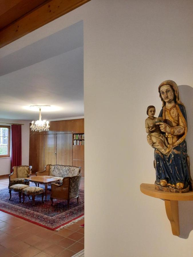 Ferienwohnung Haus Annaburg Mariazell Exterior foto