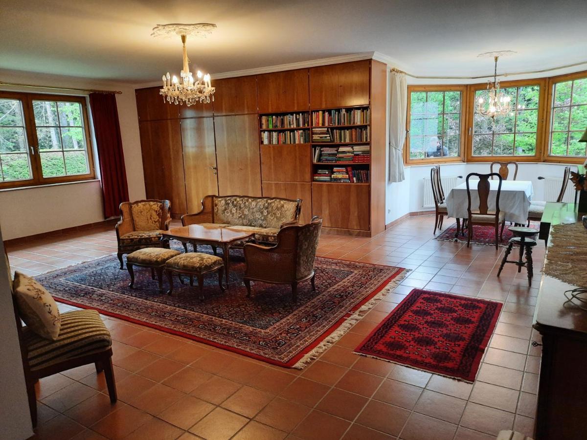 Ferienwohnung Haus Annaburg Mariazell Exterior foto