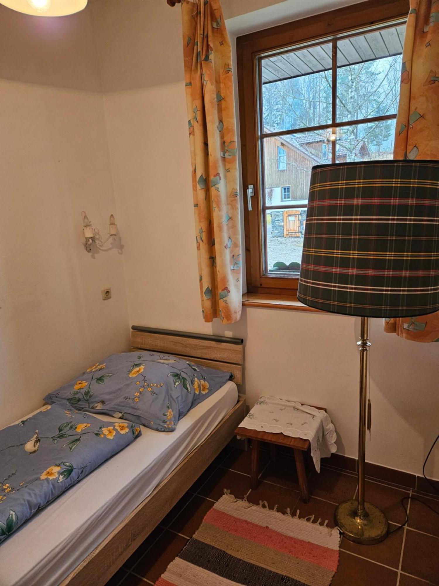 Ferienwohnung Haus Annaburg Mariazell Exterior foto